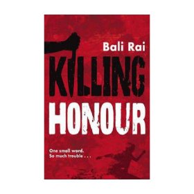 英文原版 Killing Honour