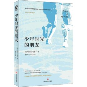 少年时光的朋友 (印)阿米特·乔杜里(Amit Chaudhuri) 著 曾文华,王莅 译 外国小说文学 新华书店正版图书籍 四川文艺出版社