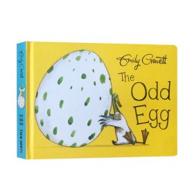 奇怪的蛋The Odd Egg