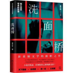 洗面桥：我从监狱带来的故事