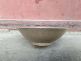 小碗，完整