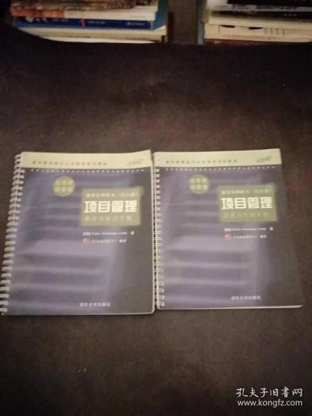 通用管理能力（综合级）项目管理（共两册）