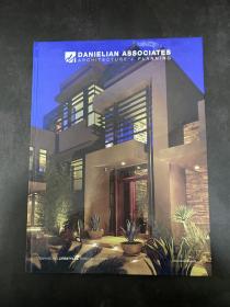 丹尼尔连建筑规划设计公司画册（精装中英文版）
