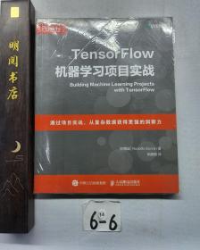 TensorFlow机器学习项目实战