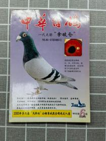 中华信鸽 1999 6