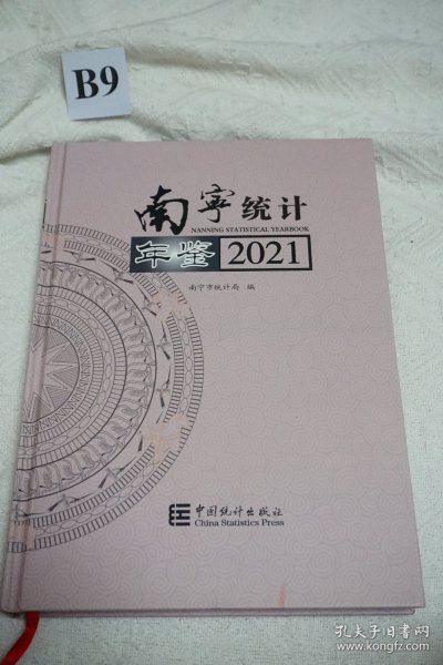 南宁统计年鉴(2021汉英对照)(精)