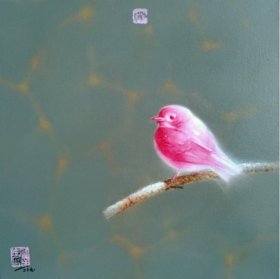 《禅意中国鸟》系列二十九