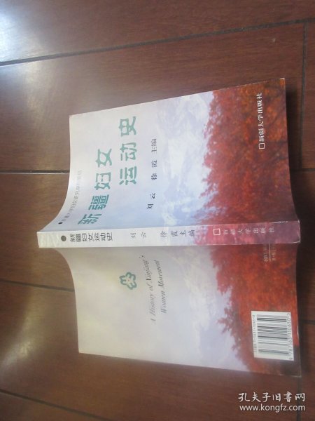 新疆妇女运动史