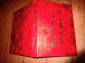 阿克苏地区石油公司志