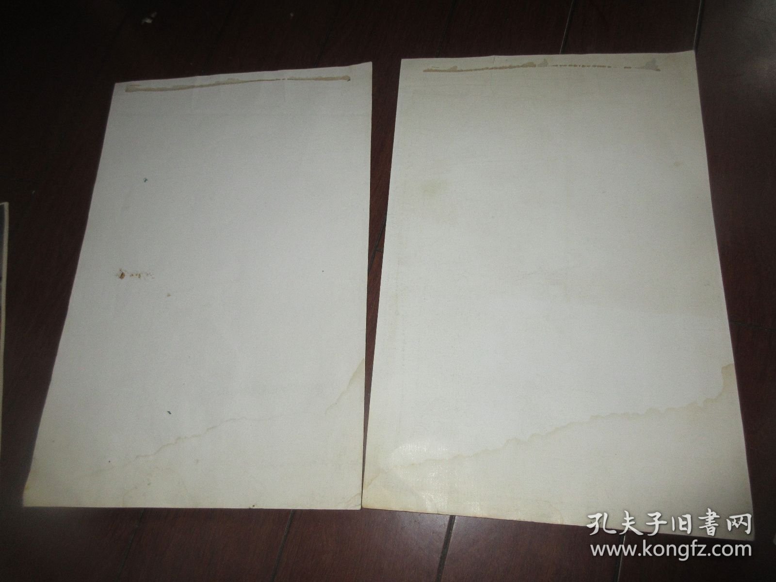 西洋名画（6张）43Cmx28cm