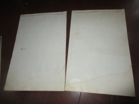 西洋名画（6张）43Cmx28cm