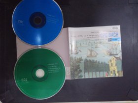 巴哈交响大提协奏曲、维真（2CD）236.