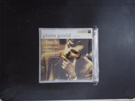 Glenn Gould piano bach: english suites volume 1、2（2CD）040