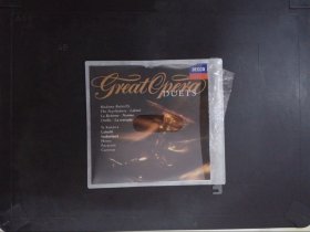 Great Opera Duets（1CD）016