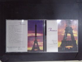 France: The romance of european love songs（1CD)102