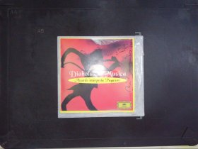 Diabolus in Musica: Accardo interpreta Paganini（1CD）887