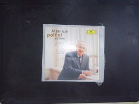 Maurizio pollini edition（2CD）600