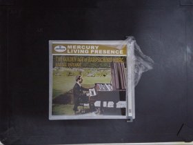 Mercury Living Presence: the golden age of  harpsichord music rafael puyana（1CD）337