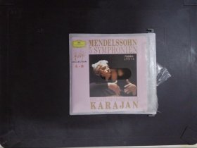 门德尔松交响乐全集（2CD）334