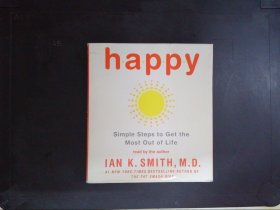 Happy: Ian k. Smith, M.D（4CD）399