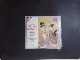 Puccini: Madama Butterfly（3CD）255