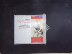 Prokofiev: Alexander Nevsky Lieutenant kijé（1CD）872