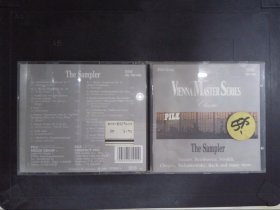 Vienna Master Series: The Samplerl（1CD）266