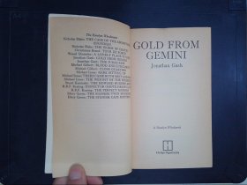 Gold from Gemini（详见图）