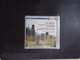 J.S.Bach Orchestral Transcritions（1CD）114