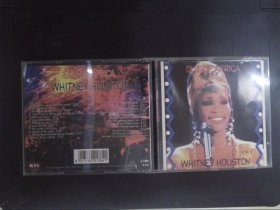 Out of africa: Whitney Houston（1CD）064