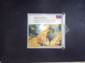 Brahms: Academic Festival Overture ,Op.90（1CD）571