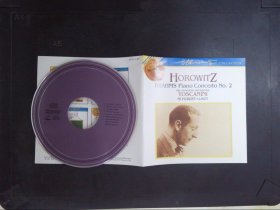 Horowitz: brahms pianoConcerto No.2（1CD）274