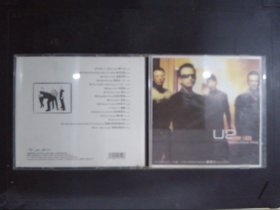 U2精选（1CD+歌词）528