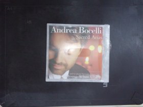 Andrea Bocelli: Sacred Arias（1CD）930