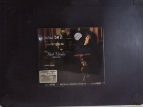 John corigliano: the Red Violin concerto Joshua bell（1CD）187