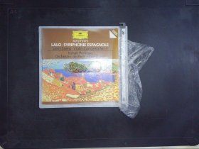 Lalo: symphonie espagnole（1CD）726