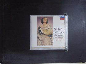 Verdi: La Traviata-Highlights（1CD）329