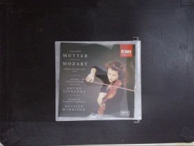 Mutter Mozart: Violin Concerto No.1（1CD）458