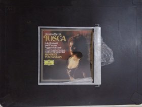 Giacomo Puccini: tosca（2CD）258