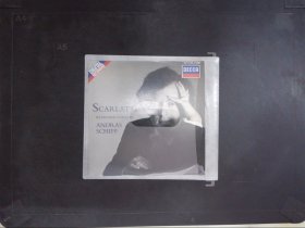 Scarlatti: Keyboard Sonatas András Schiff（1CD）782