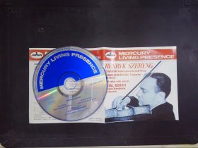 Henryk Szeryng: schumann violin Concerto in D Minor（1CD）519