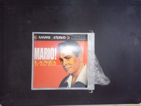 Mario! Lanza at his best（1CD）647