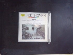 贝多芬艺术歌曲集：伟大男中音菲舍尔、迪斯考演唱（1CD）608