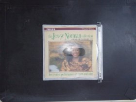 女高音诺尔曼艺术歌曲精萃（2CD）817