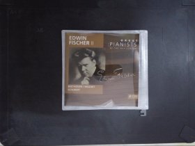 Great Pianists of the 20th century: Edwin Fischer IIt（2CD）211