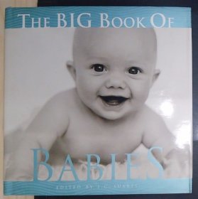 The Big Book of Babies