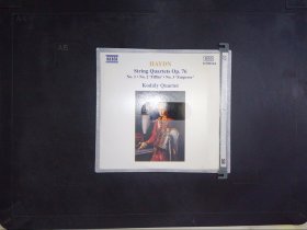 Haydn: String Quartets Op.76（1CD）713