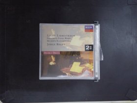 Liszt: Liebestraum Favourite Piano Works Beliebte Klavierwerke Jorge Bolet（2CD）686