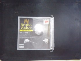 Bruno Walter: the Edition Brahms（1CD）584