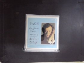 Bach: English Suites（2CD）250